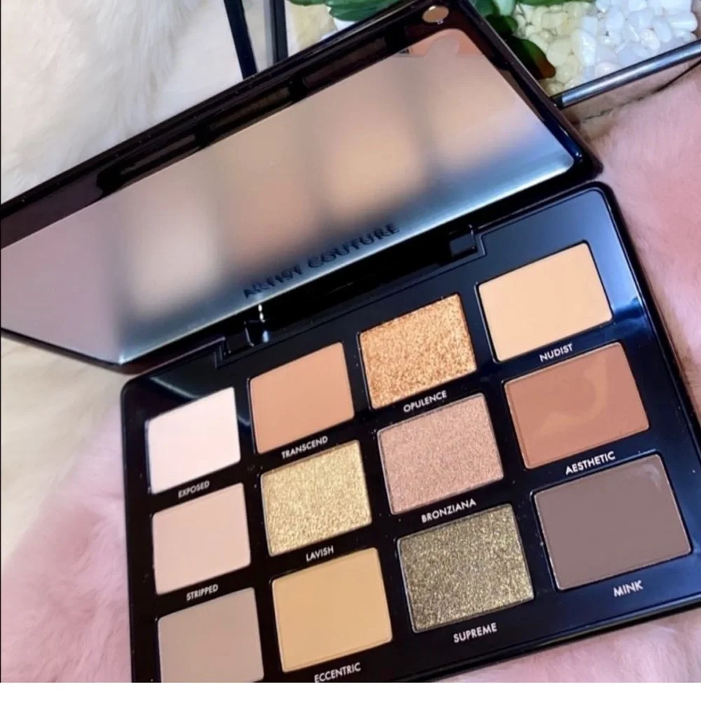 Artist Couture’s Supreme Nudes Palette - NEW